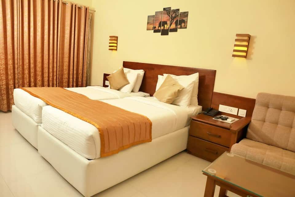 KTDC Grand Chaithram Executive Double Room 3