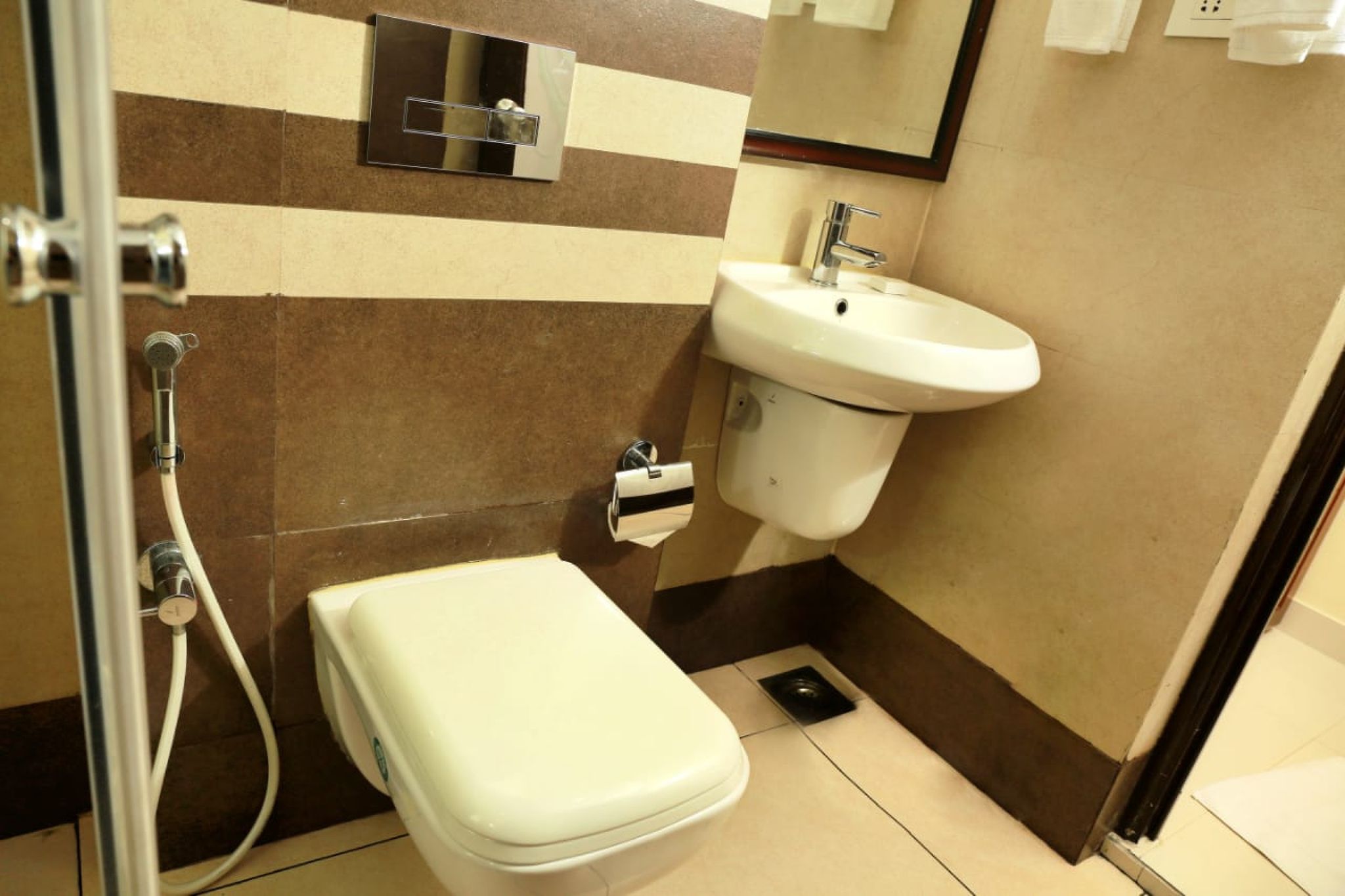 KTDC Grand Chaithram Premium Room 9