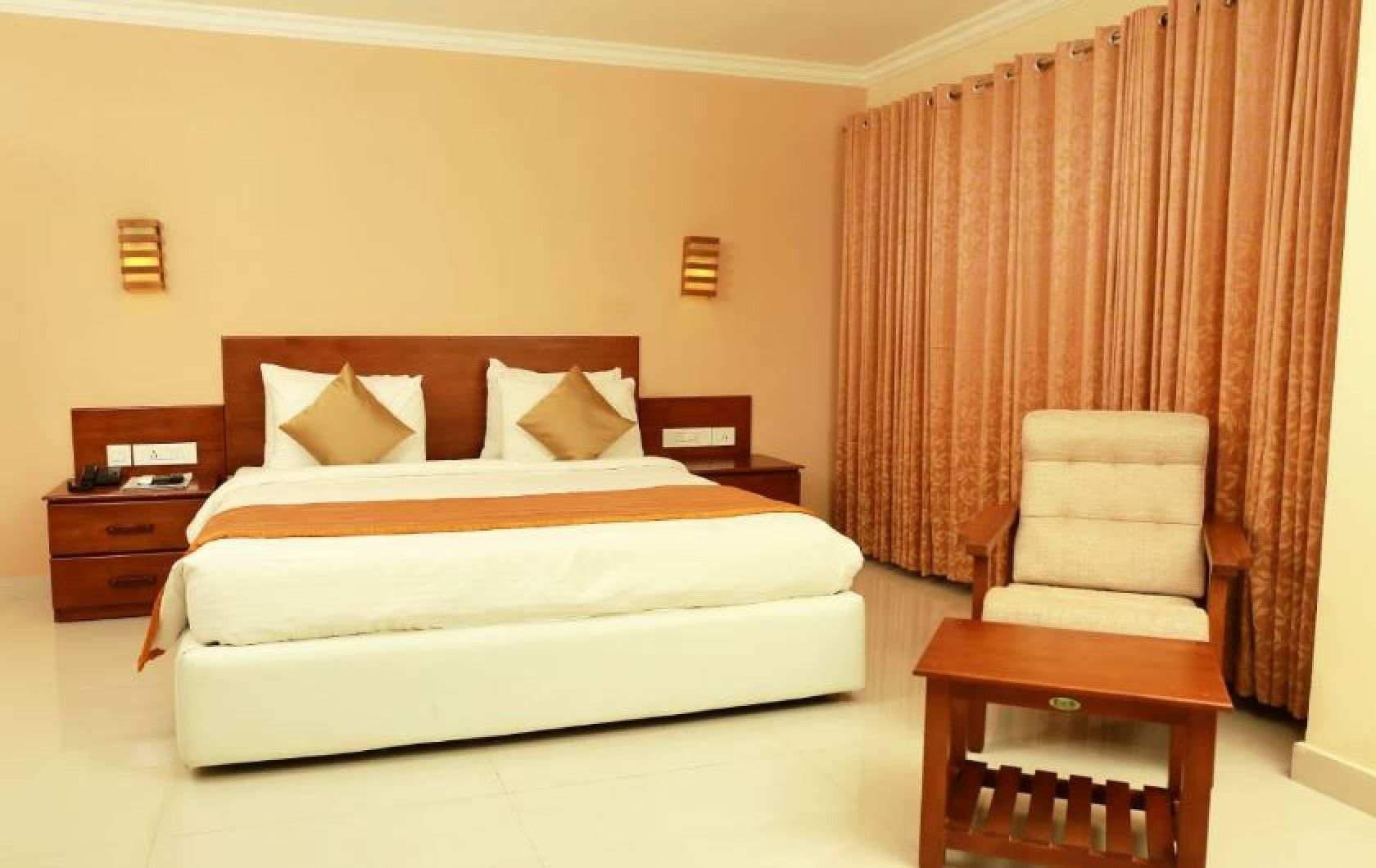KTDC Grand Chaithram Premium Room 7