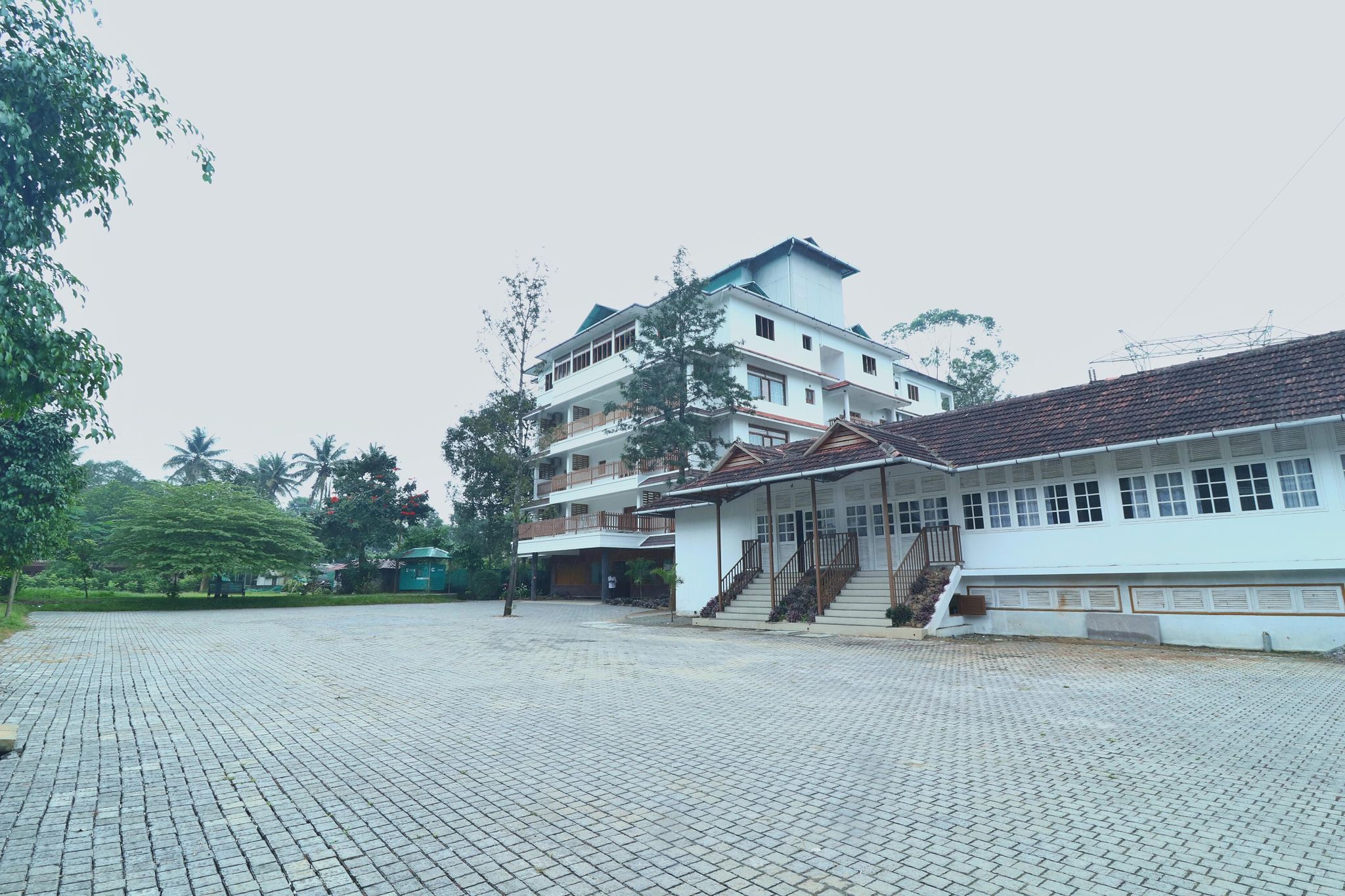 Hotel Elephant Route, Thekkady