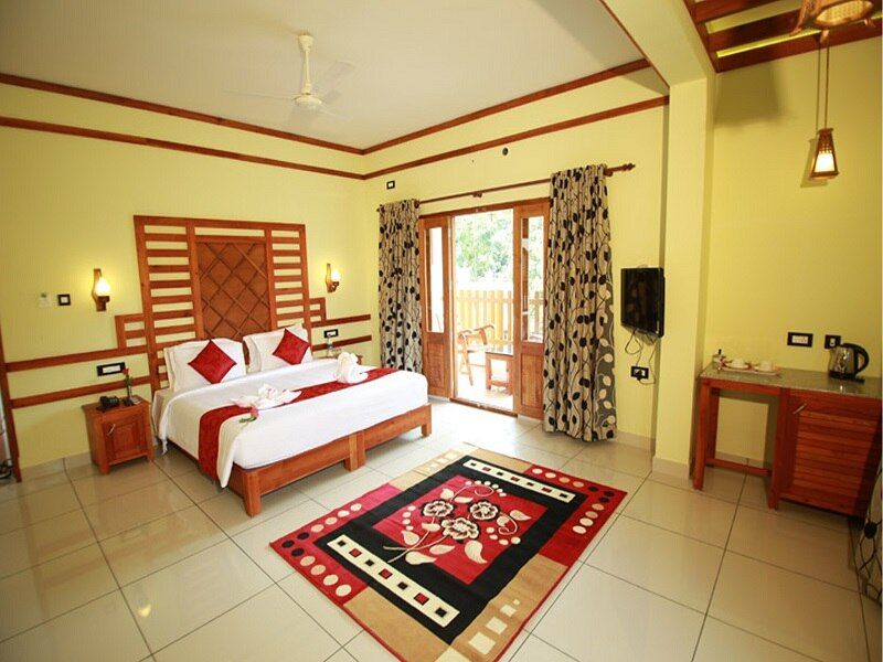 Hotel Elephant Route, Thekkady Super Deluxe 2