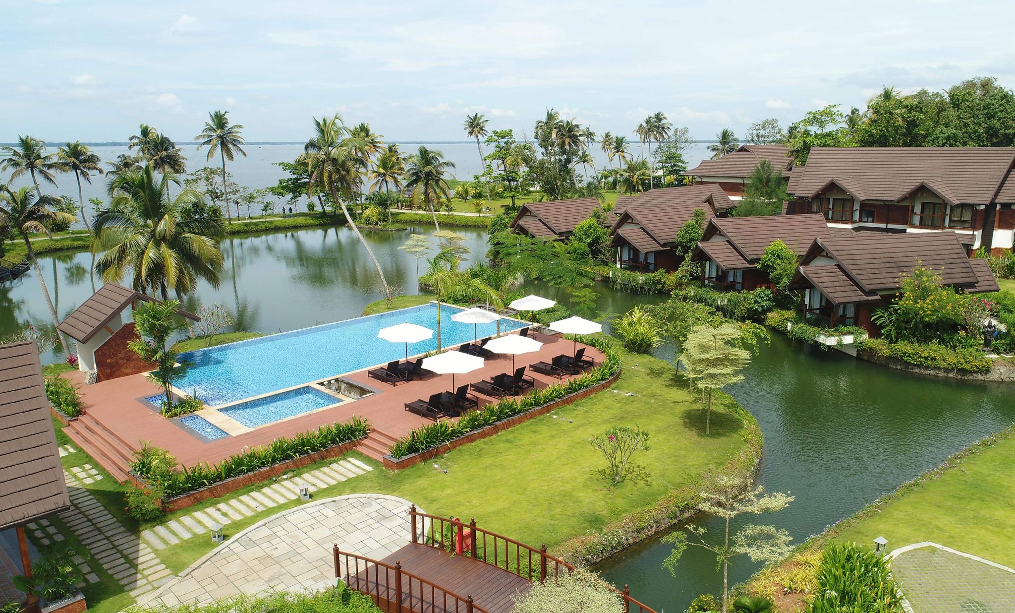 undefined Gokulam Grand Resort & Spa, Kumarakom