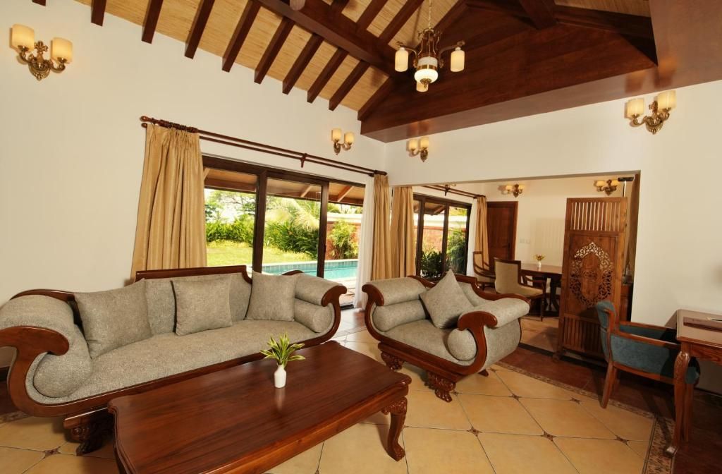 undefined Gokulam Grand Resort & Spa, Kumarakom 3