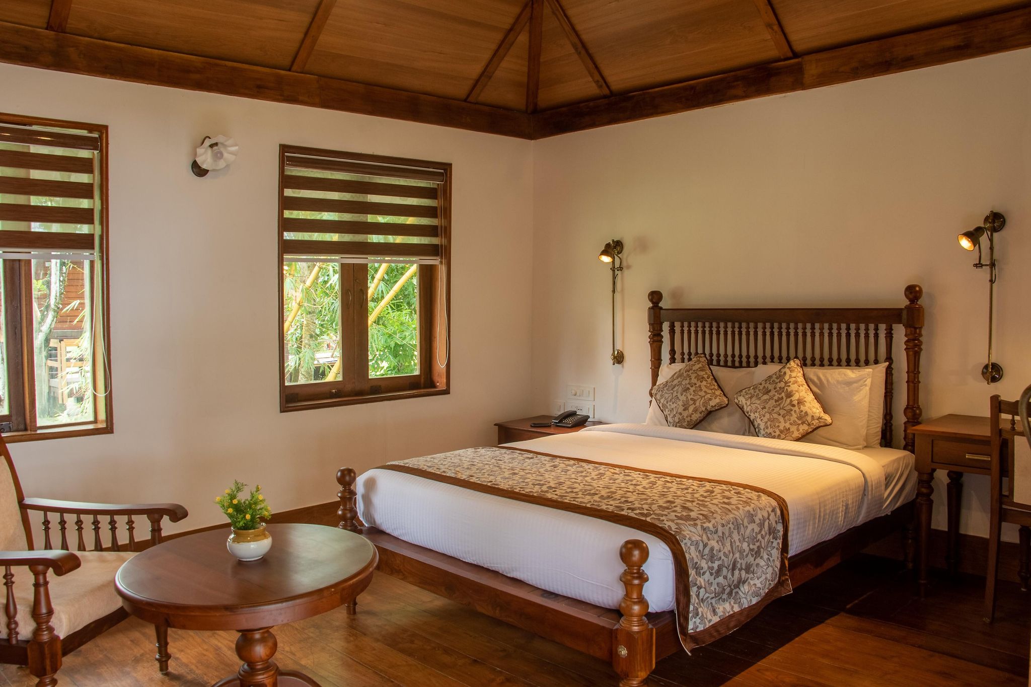 KTDC Water Scapes Canal View Cottage 2