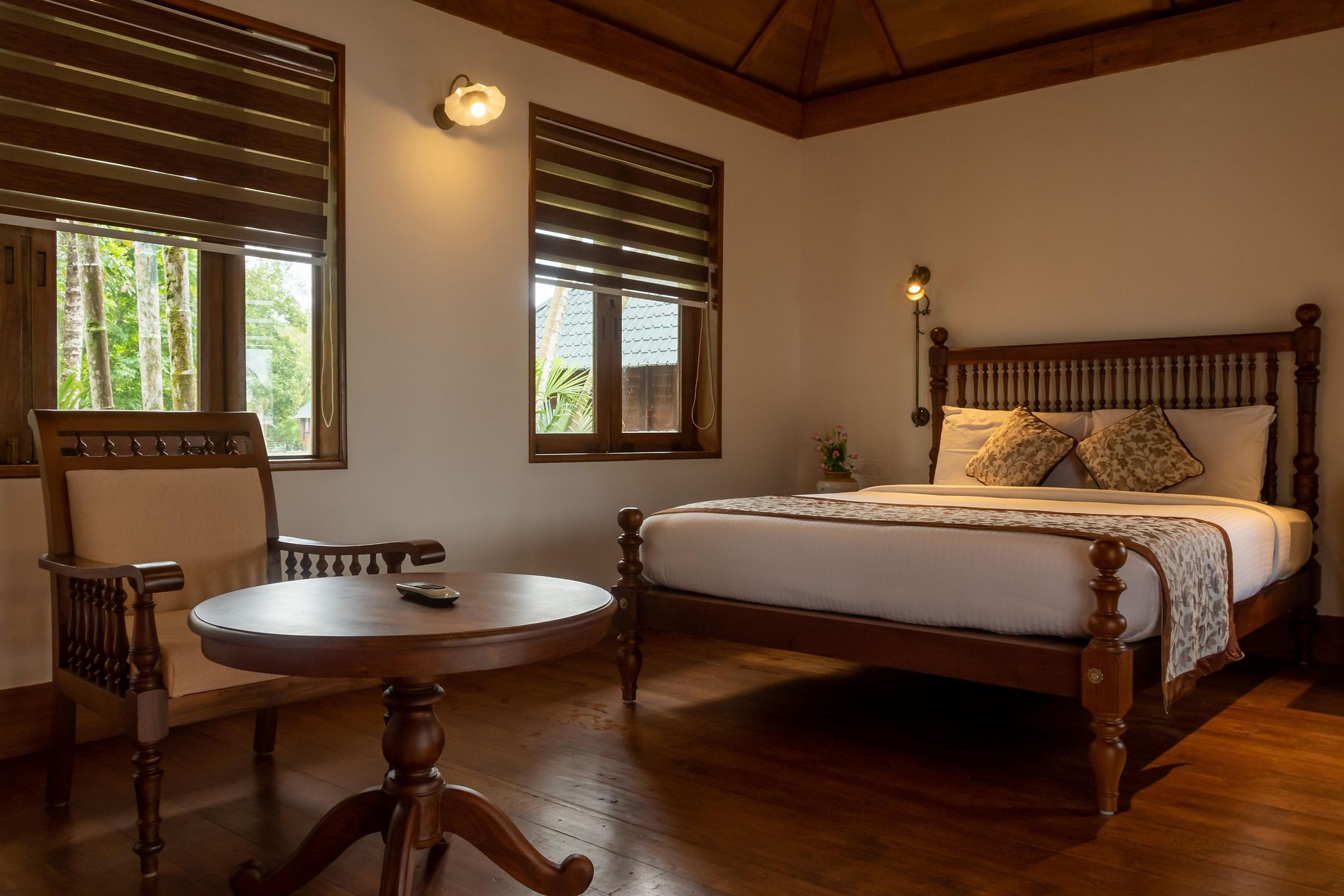 KTDC Water Scapes Canal View Cottage