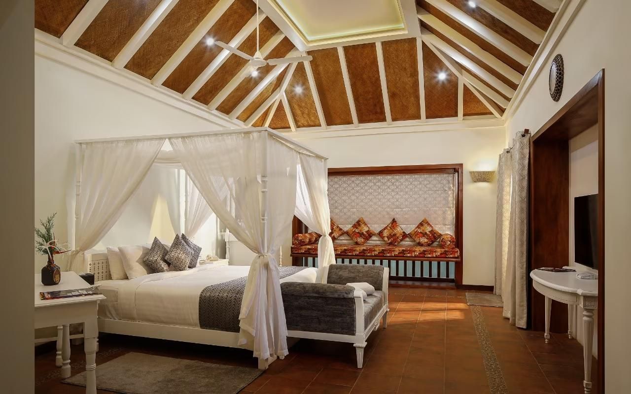 The Wild Planet Double Room 3