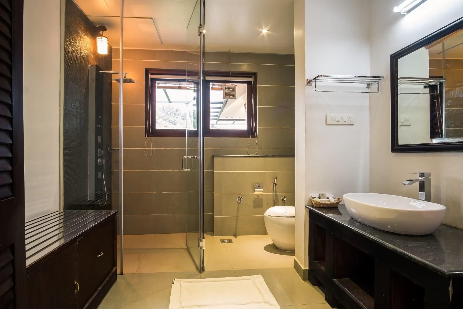 The Wild Planet Double Room 4