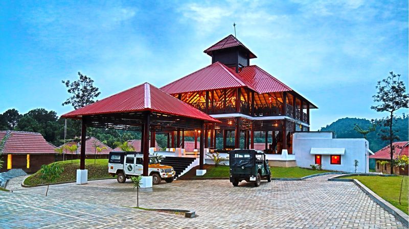Hotel Exterior