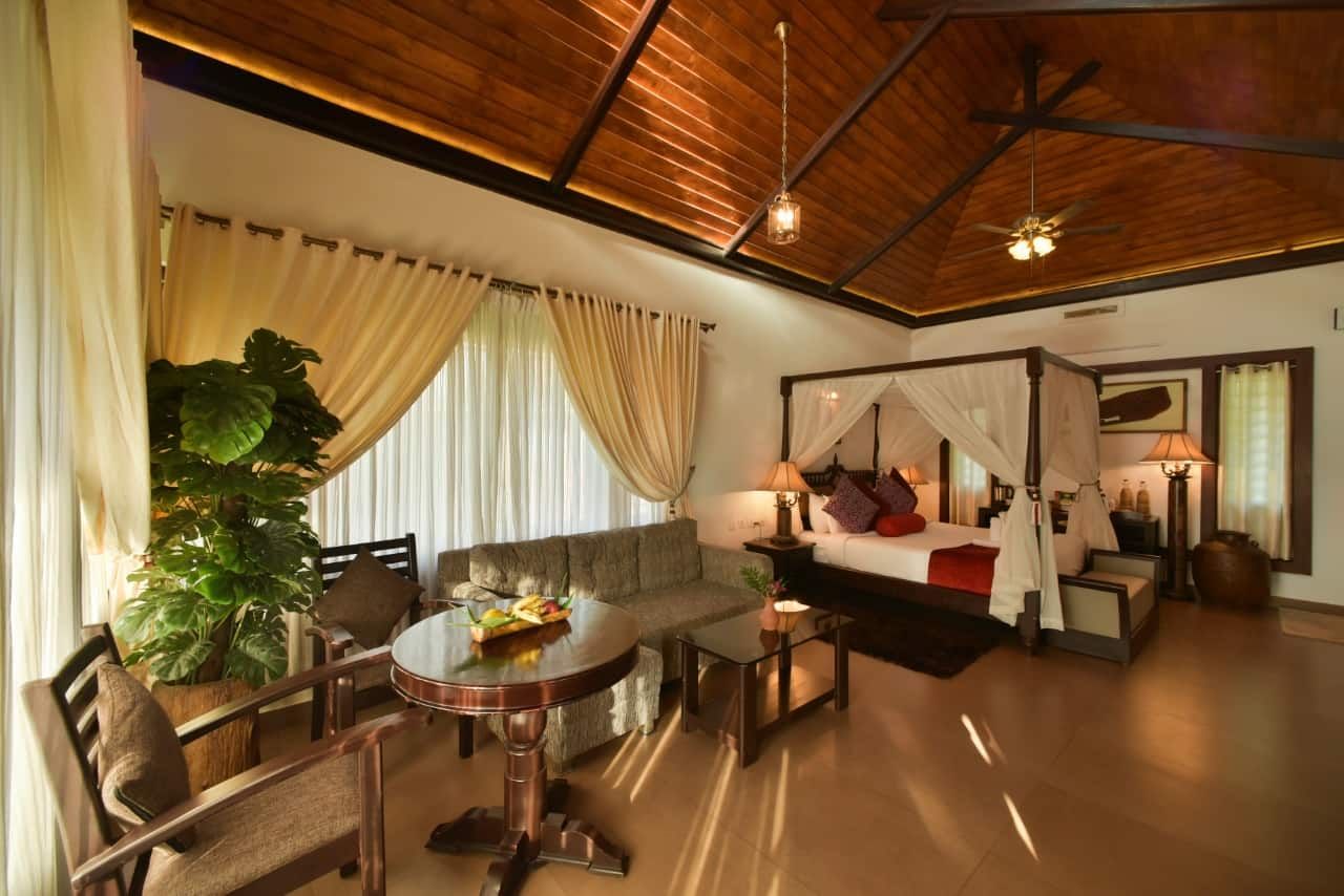 Wild Planet(30 kms from Masinagudi) Premium Villa 2