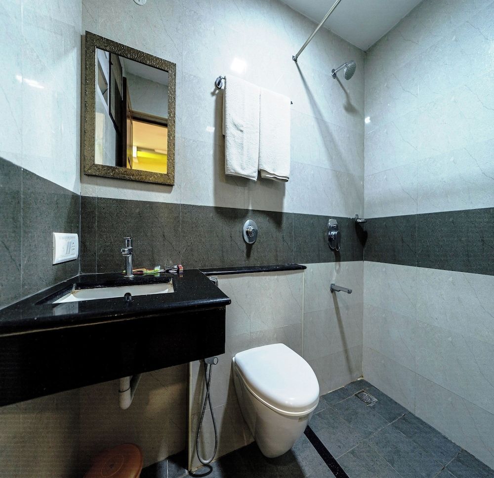 SAU Residency Double Room 2