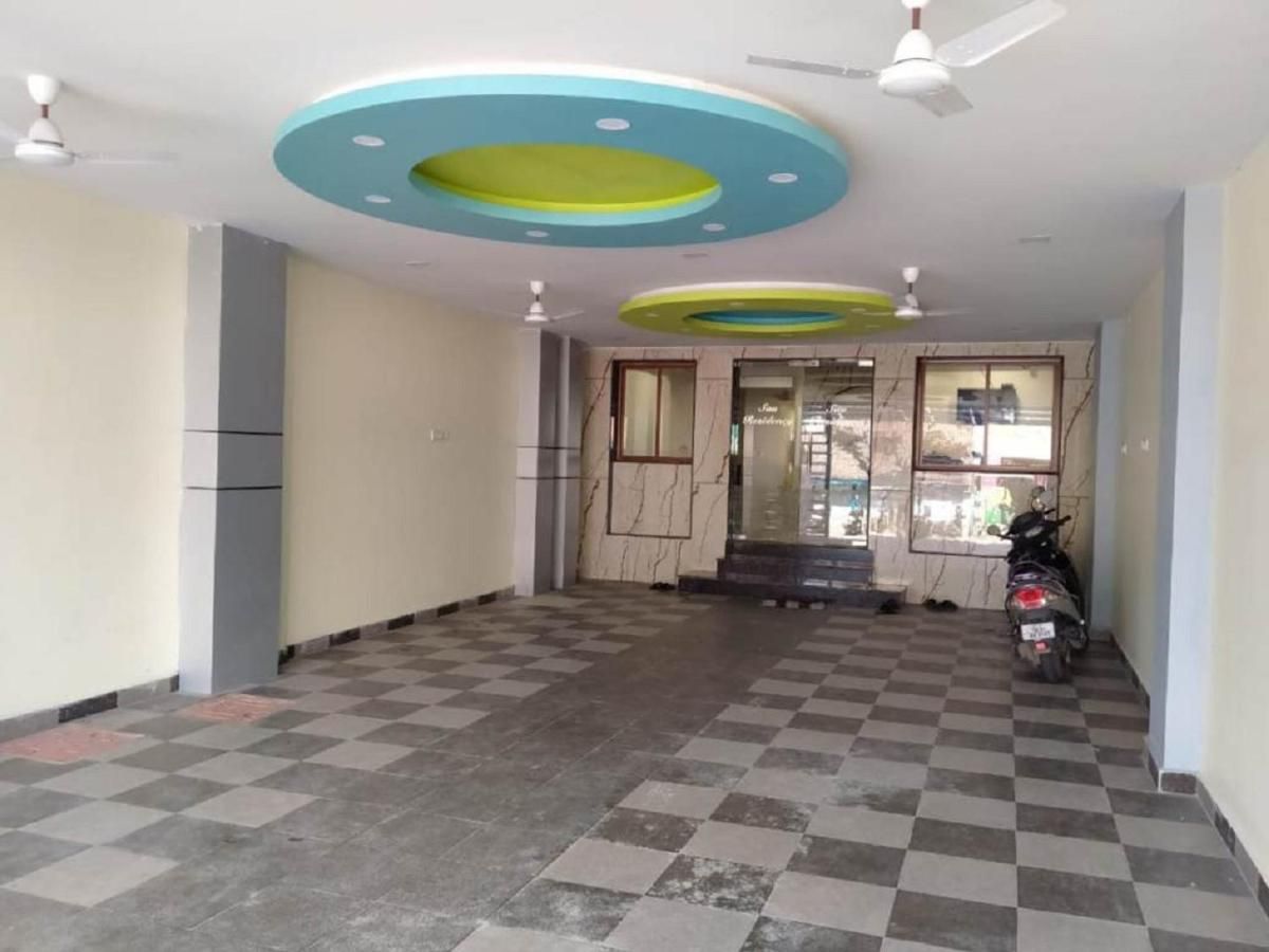 Public Areas