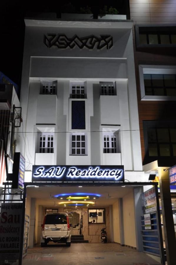 undefined SAU Residency 9