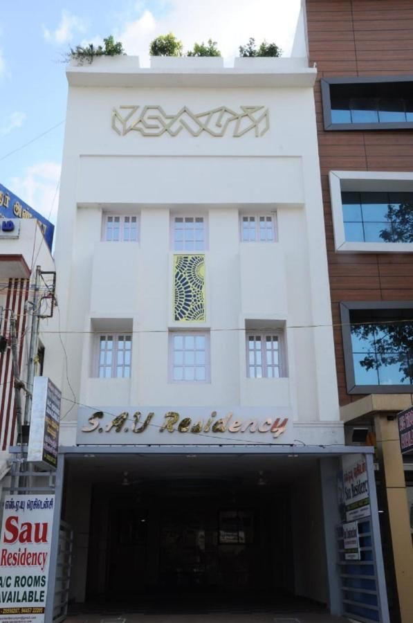 undefined SAU Residency 8