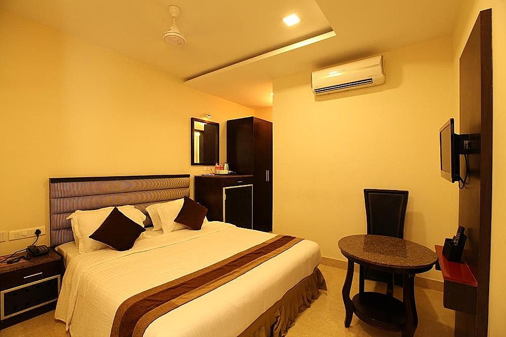 Studio Double Room