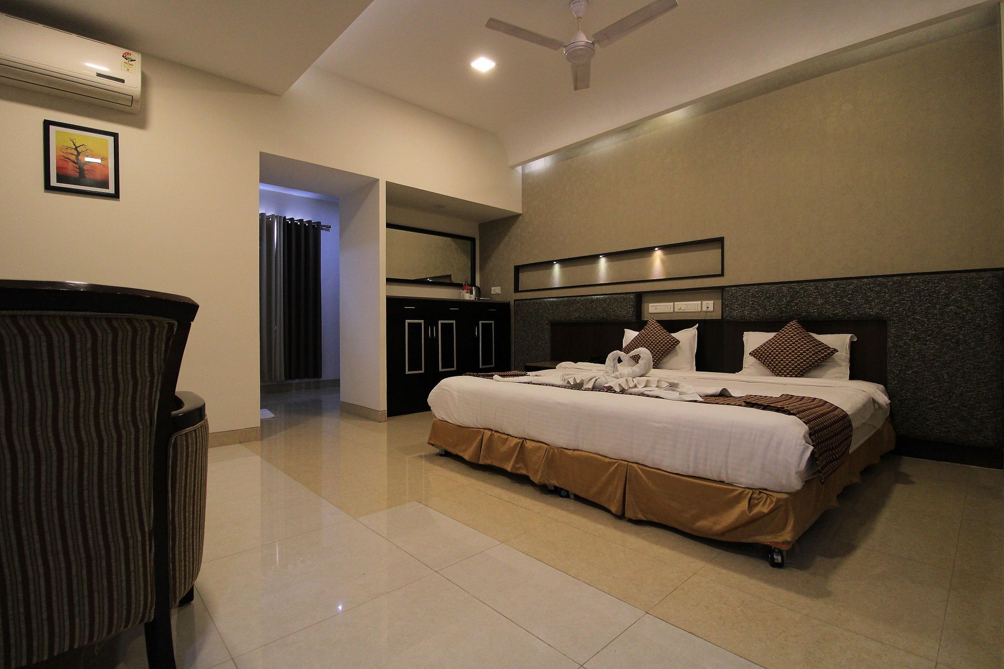 Club Premium With King Bed