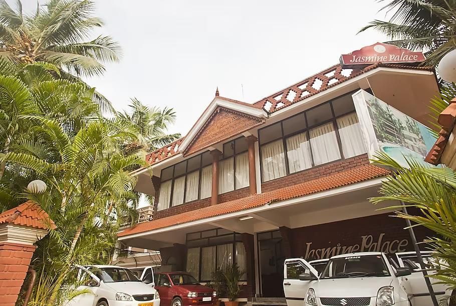Hotel Exterior
