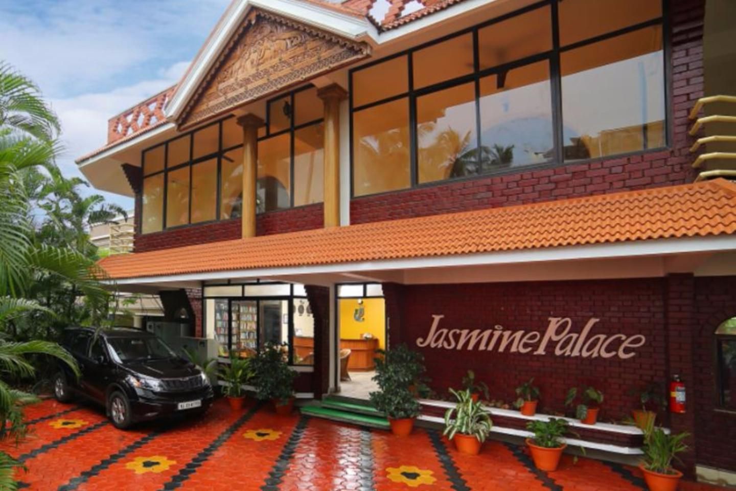 Hotel Exterior