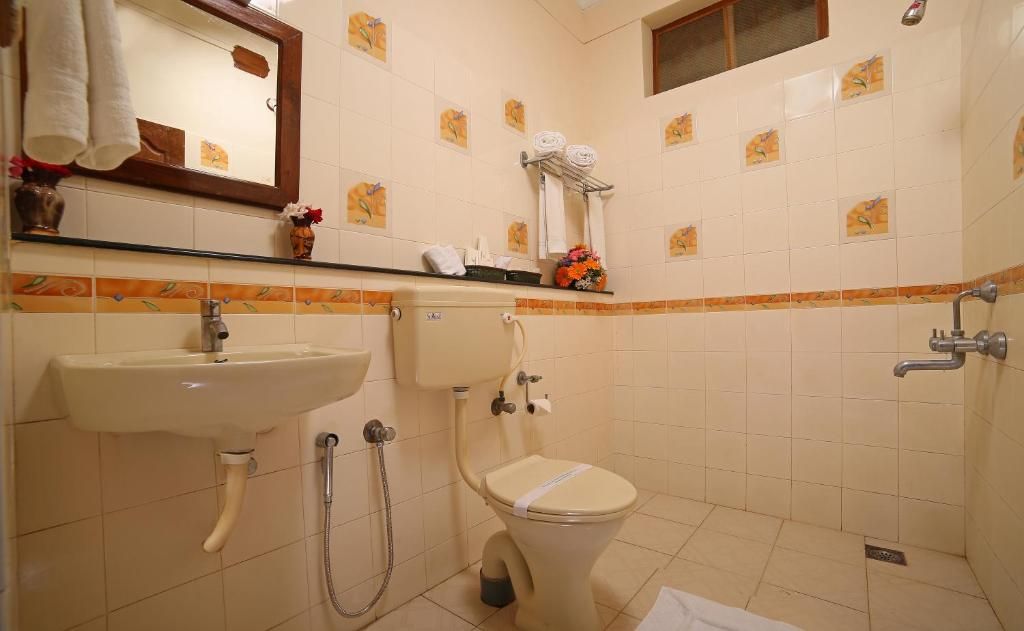 Jasmine Deluxe Room