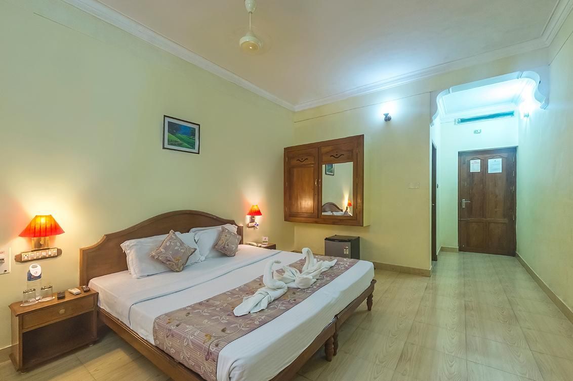 Jasmine Deluxe Room