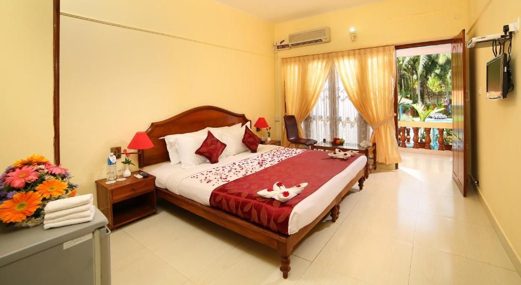 Jasmine Deluxe Room