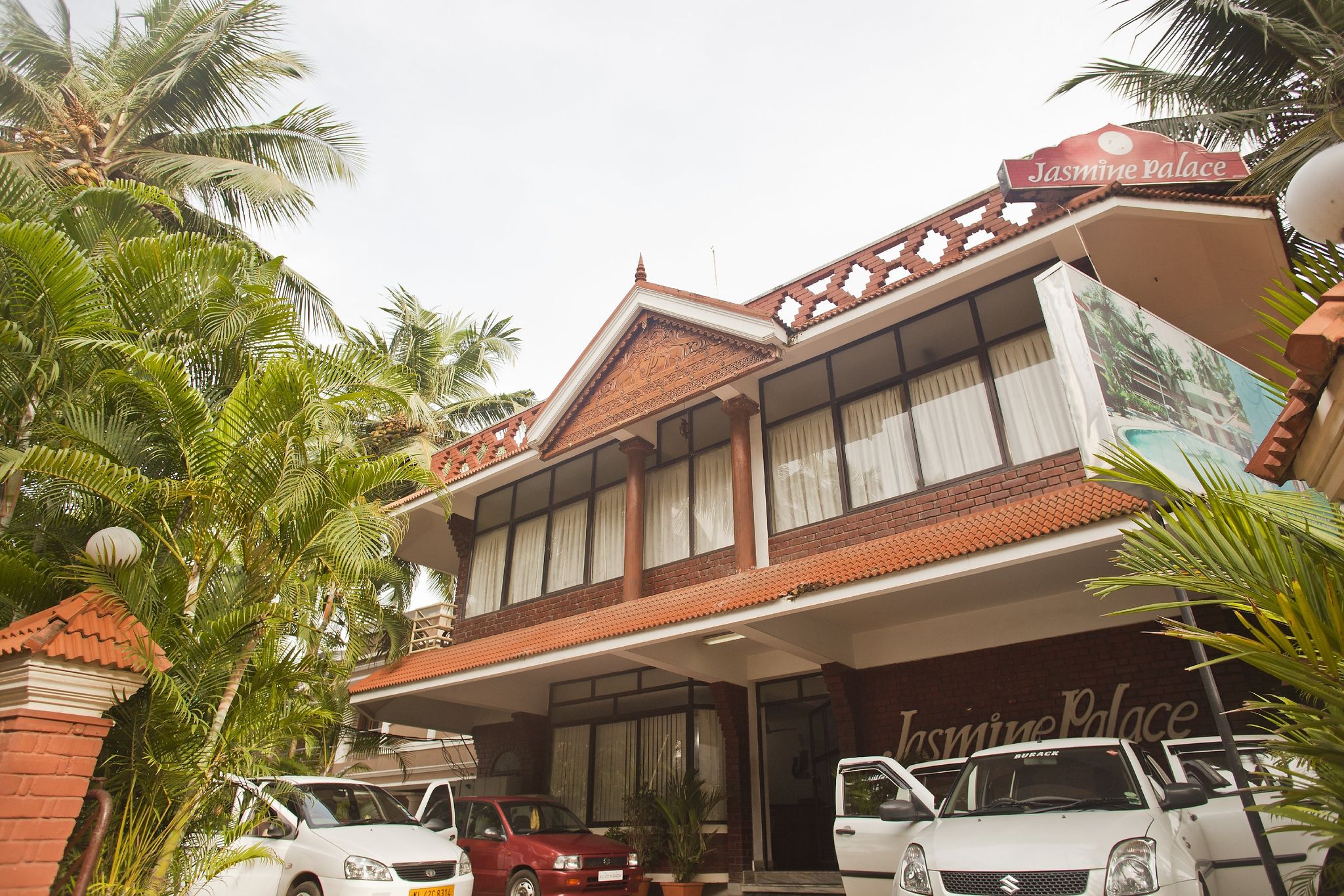 Hotel Exterior