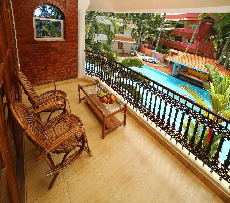 Jasmine Deluxe Room