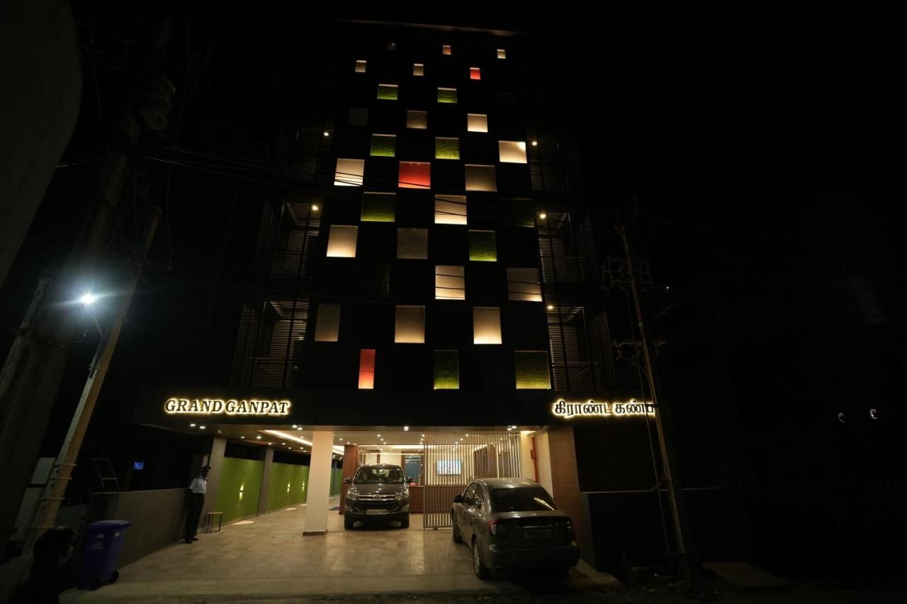 Hotel Exterior