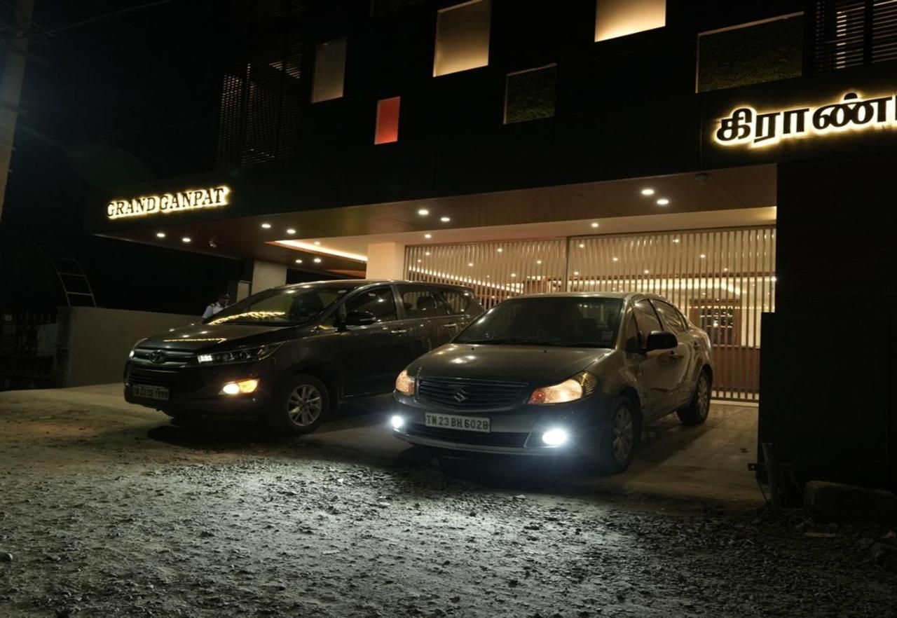 Hotel Exterior