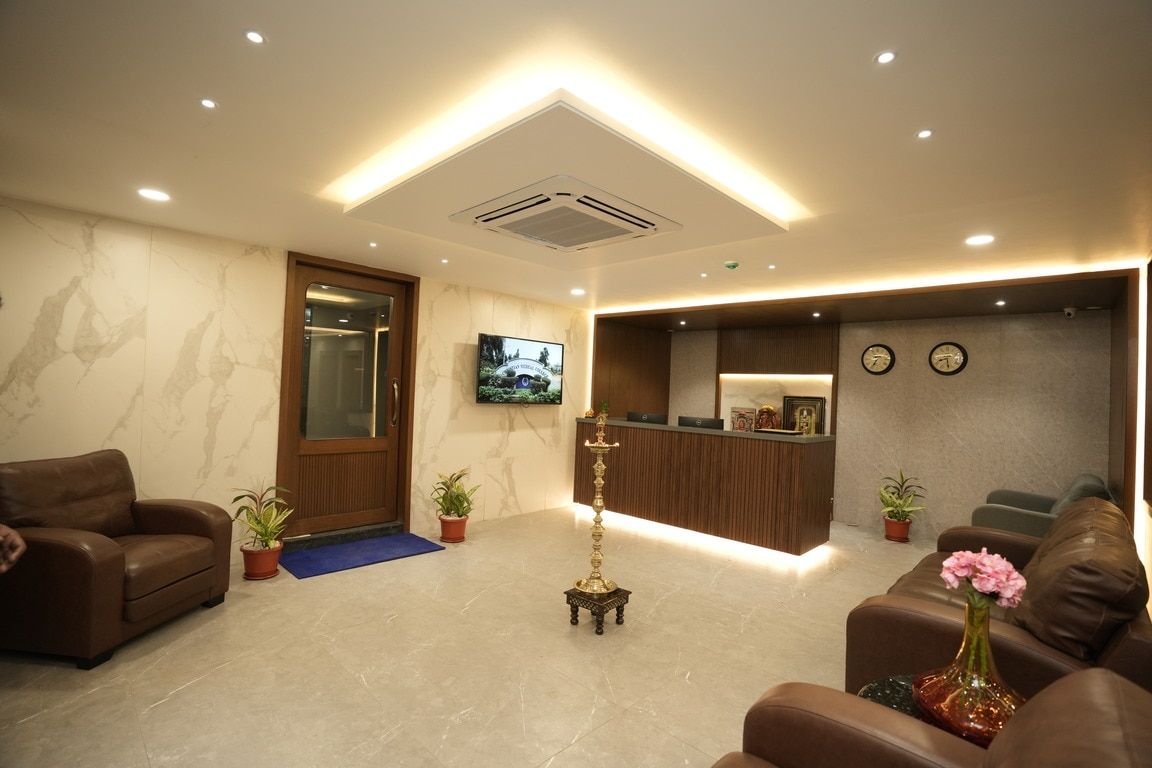 Public Areas