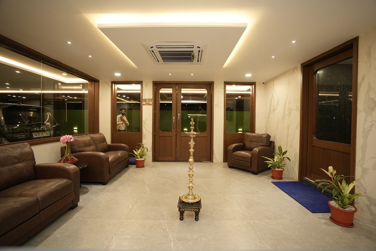 Public Areas