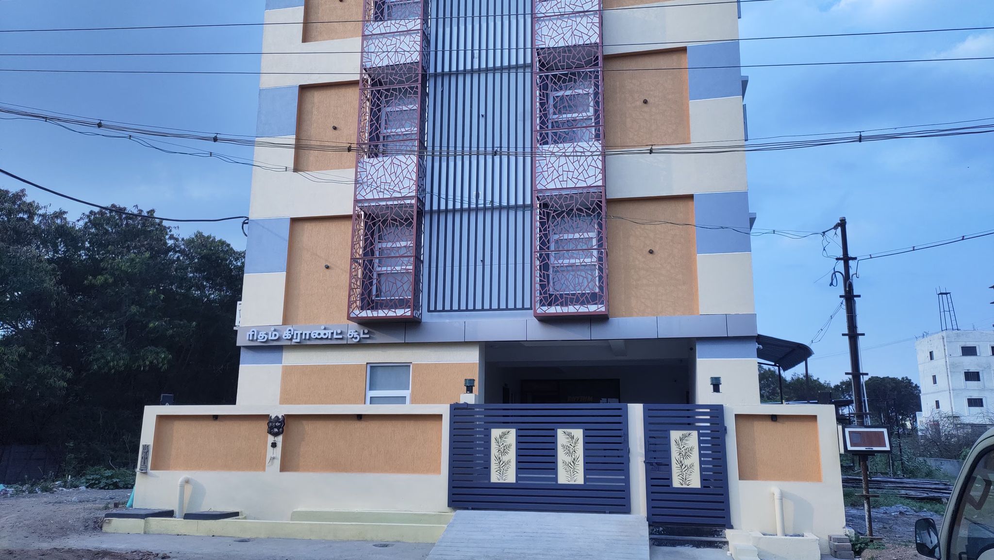 undefined Hotel Rhythm Grand