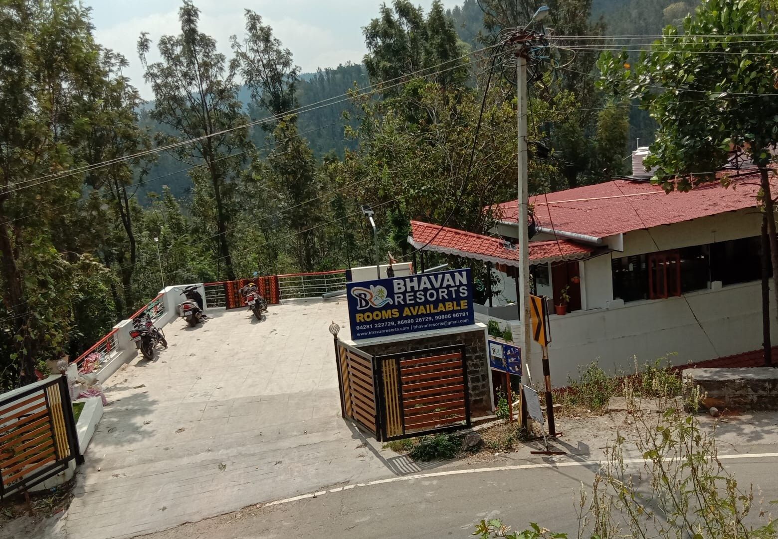 Hotel Exterior