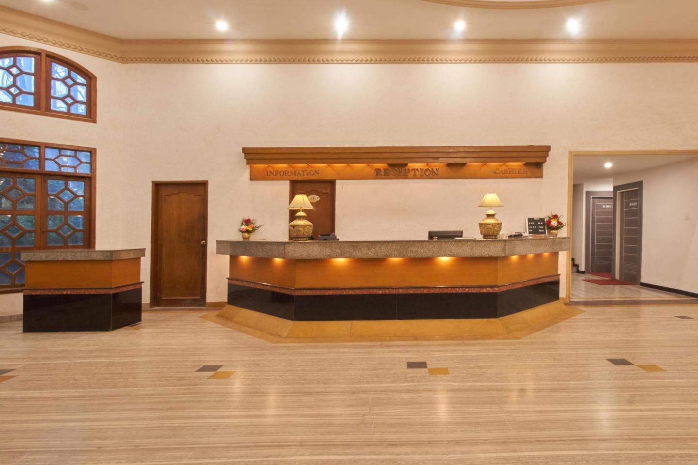 undefined Sangam Hotel Thanjavur 2
