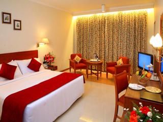 Sangam Hotel Thanjavur Executive Room