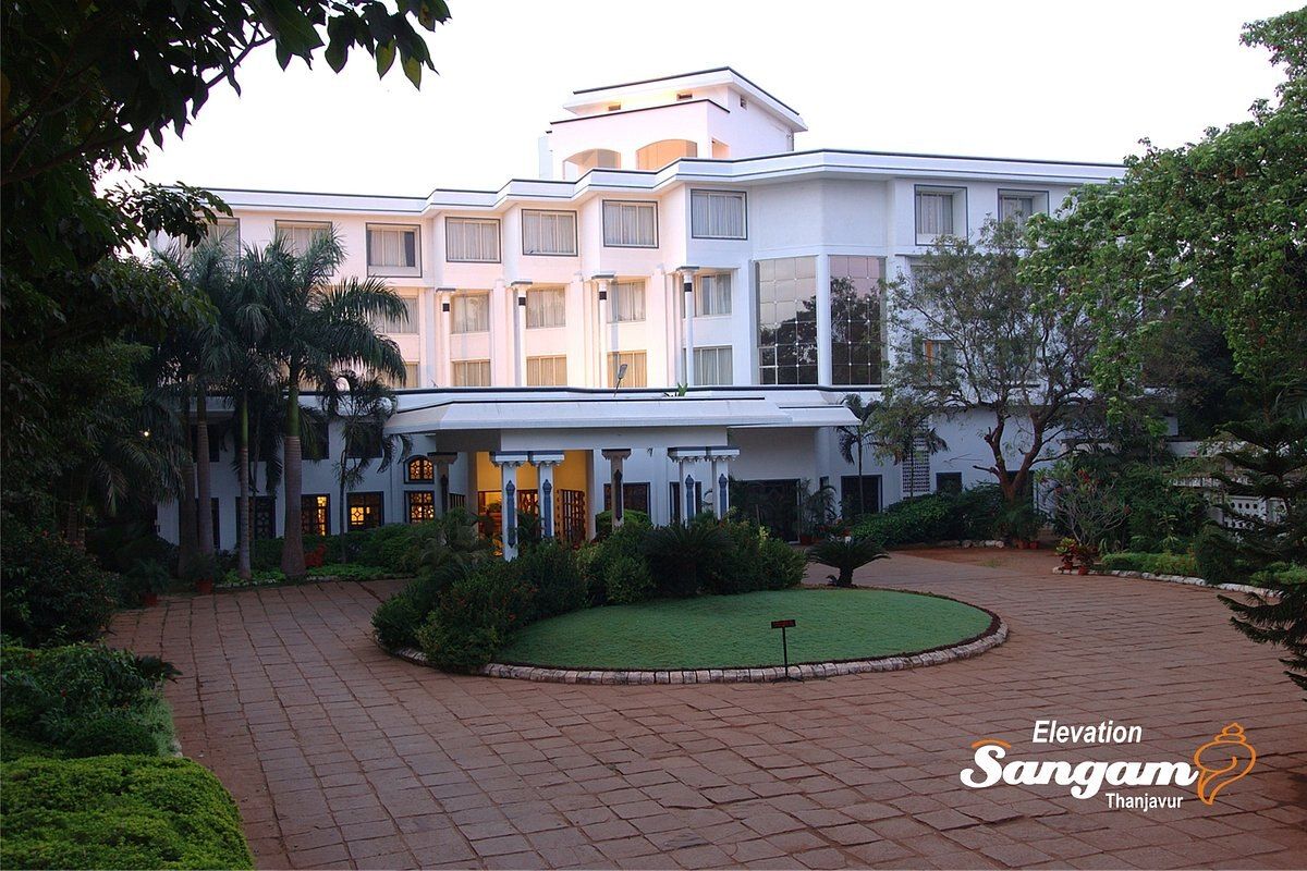 undefined Sangam Hotel Thanjavur 6