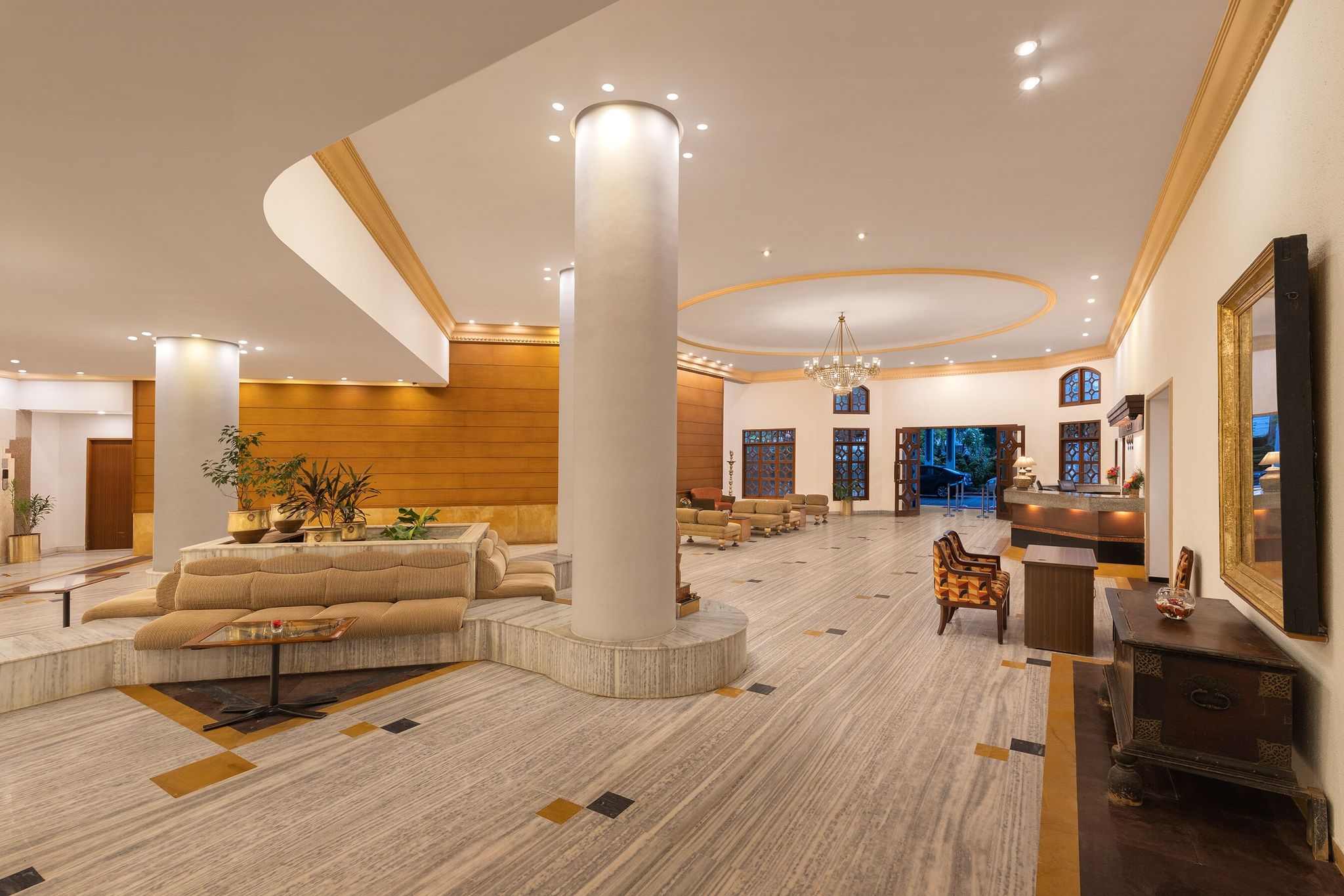 undefined Sangam Hotel Thanjavur 3