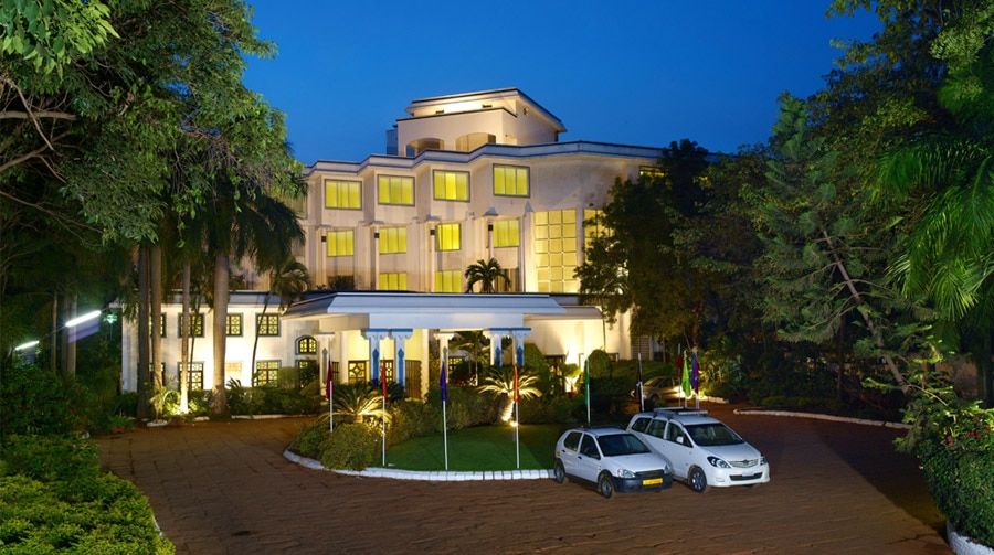 undefined Sangam Hotel Thanjavur 8