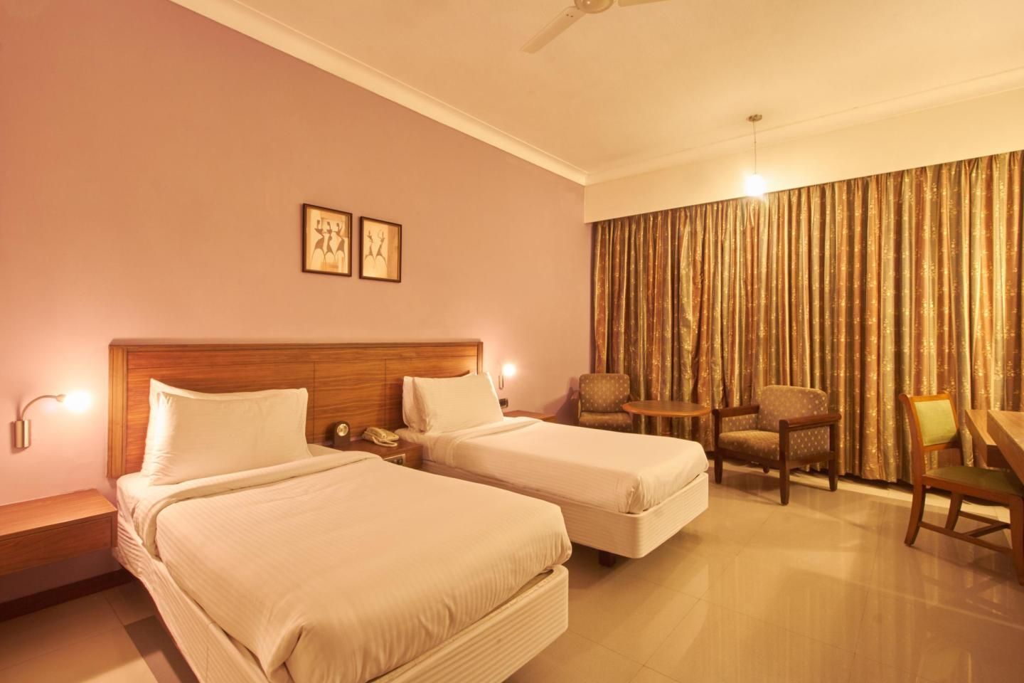 Sangam Hotel Thanjavur Executive Room 2
