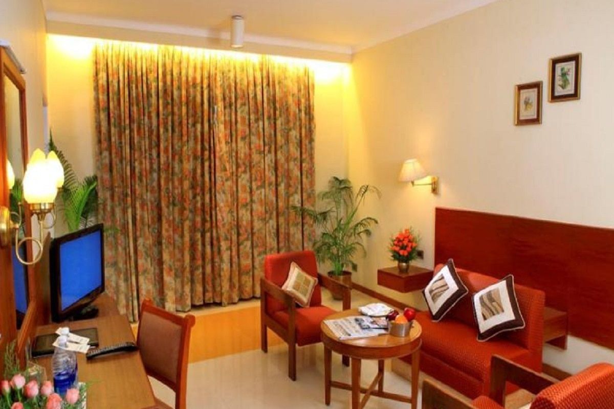 Sangam Hotel Thanjavur Executive Room 9