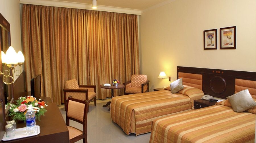 Sangam Hotel Thanjavur Executive Room 10