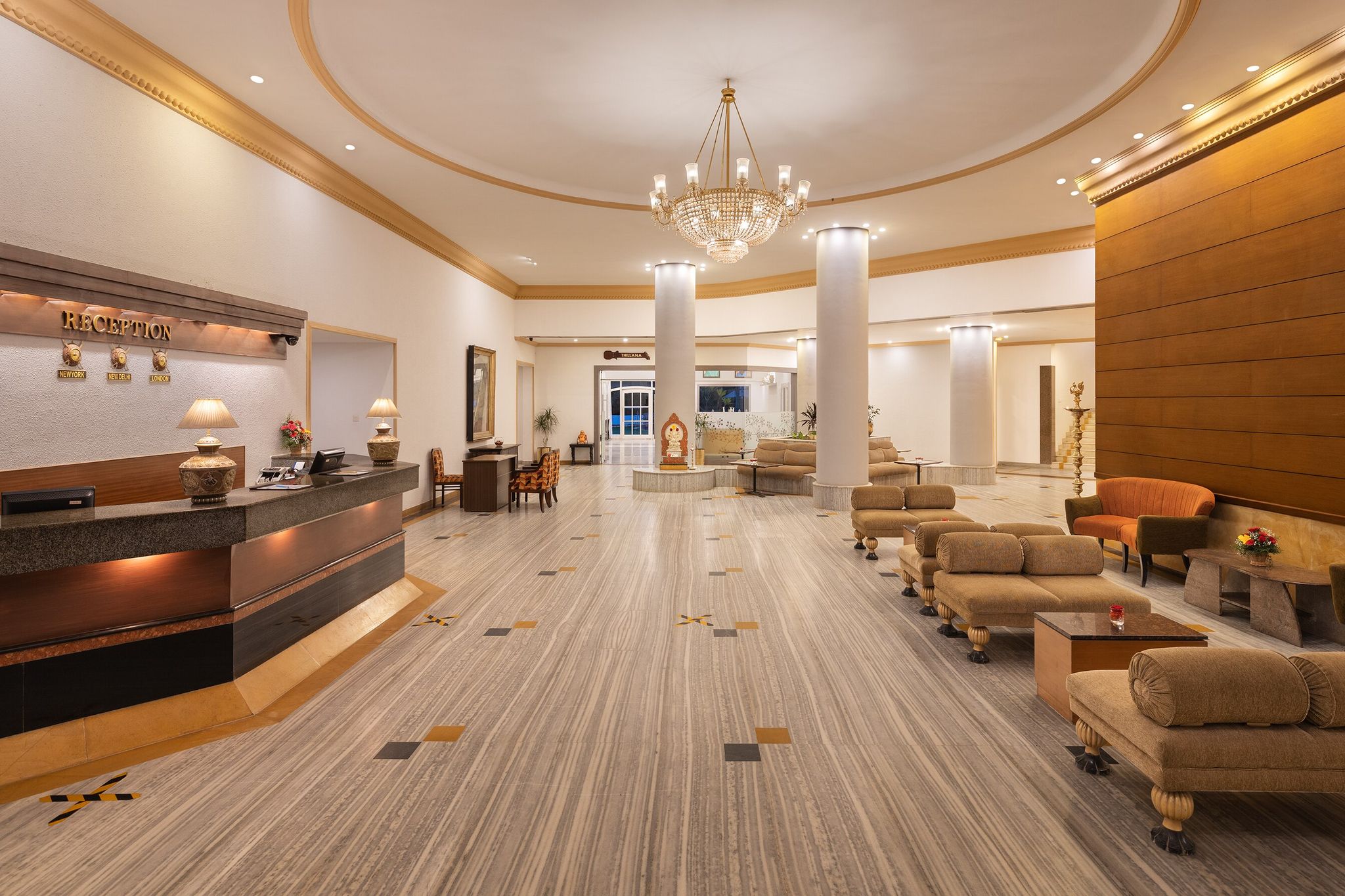 Sangam Hotel Thanjavur Executive Room 4