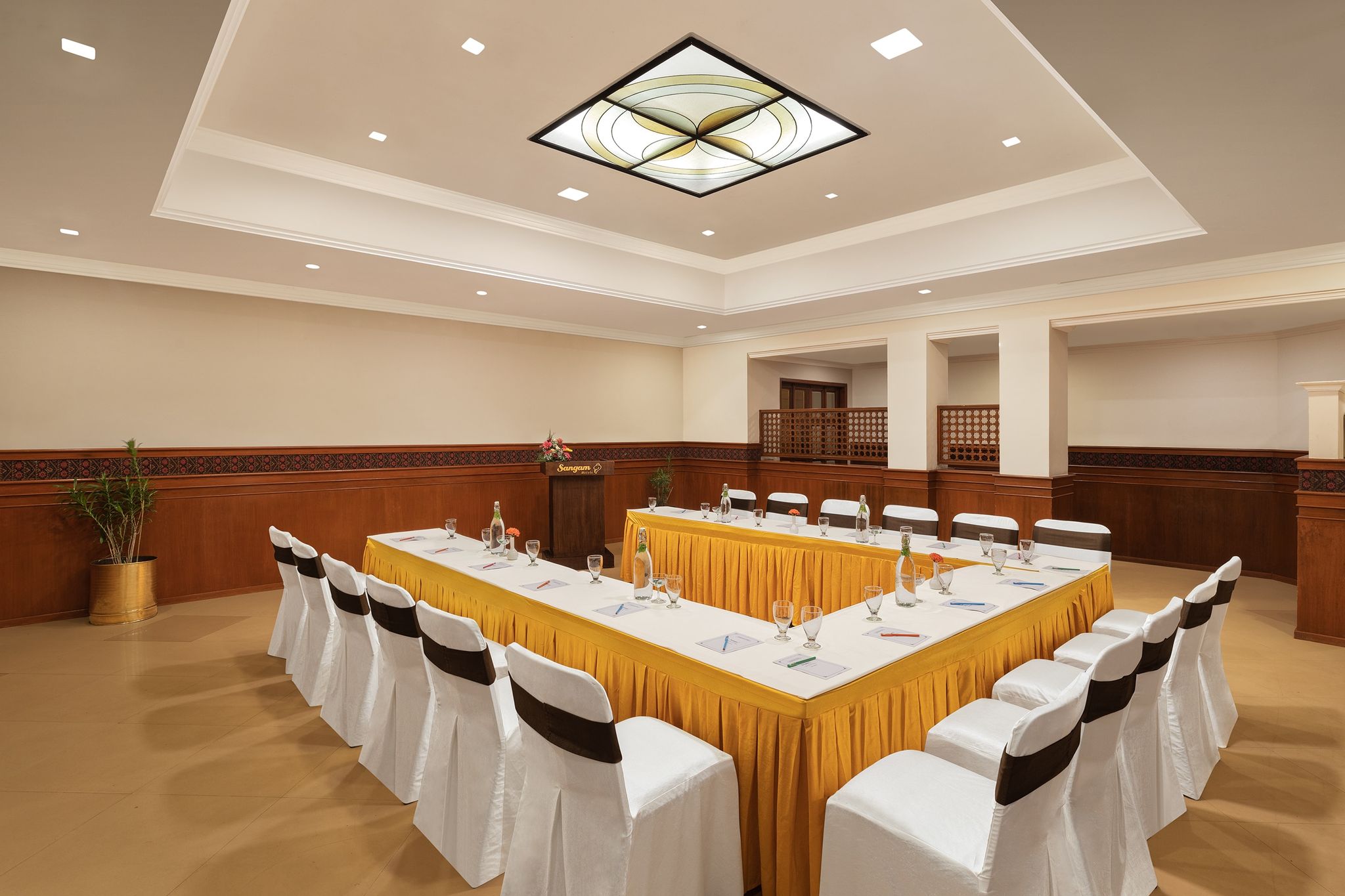 undefined Sangam Hotel Thanjavur 10