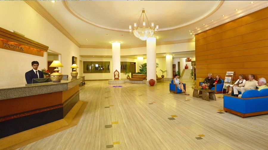 Sangam Hotel Thanjavur Executive Room 5