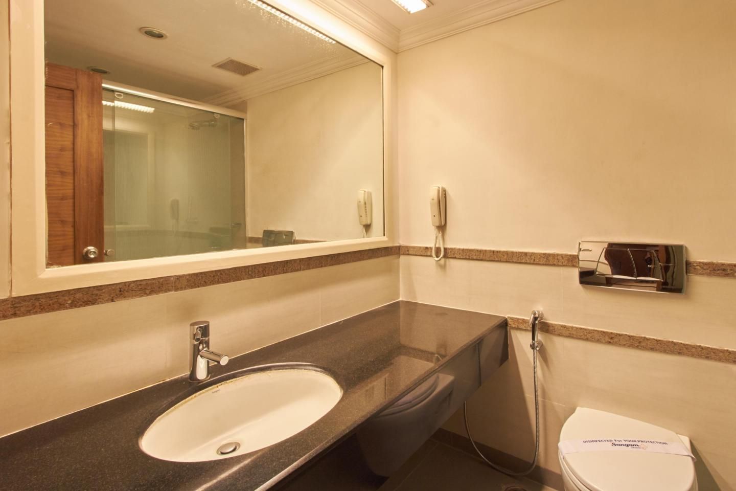 Sangam Hotel Thanjavur Executive Room 12