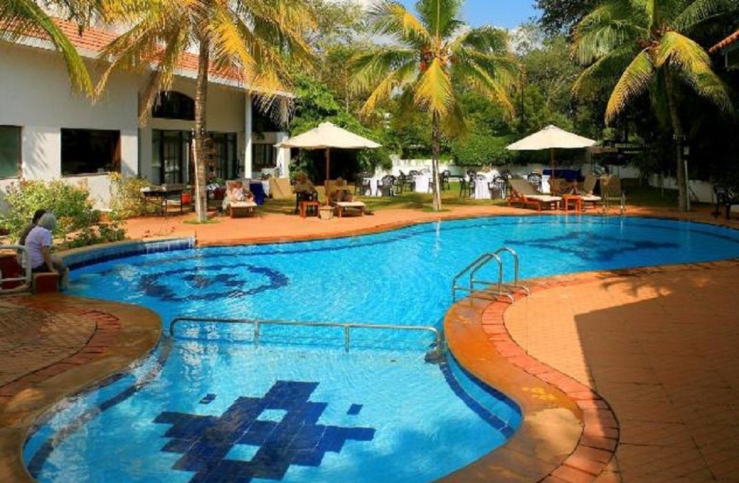 undefined Sangam Hotel Thanjavur 5