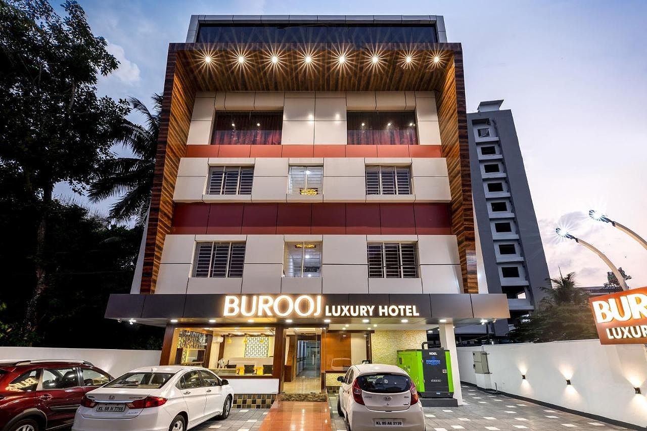 undefined Burooj Hotel