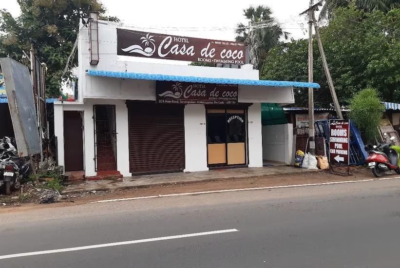 Hotel Casa De Coco