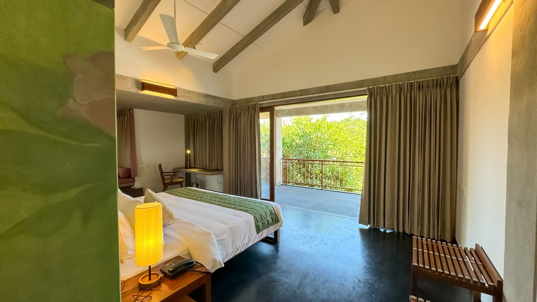 Sanctuary Amaidiyana- A CGH Earth Experience Superior Room 7
