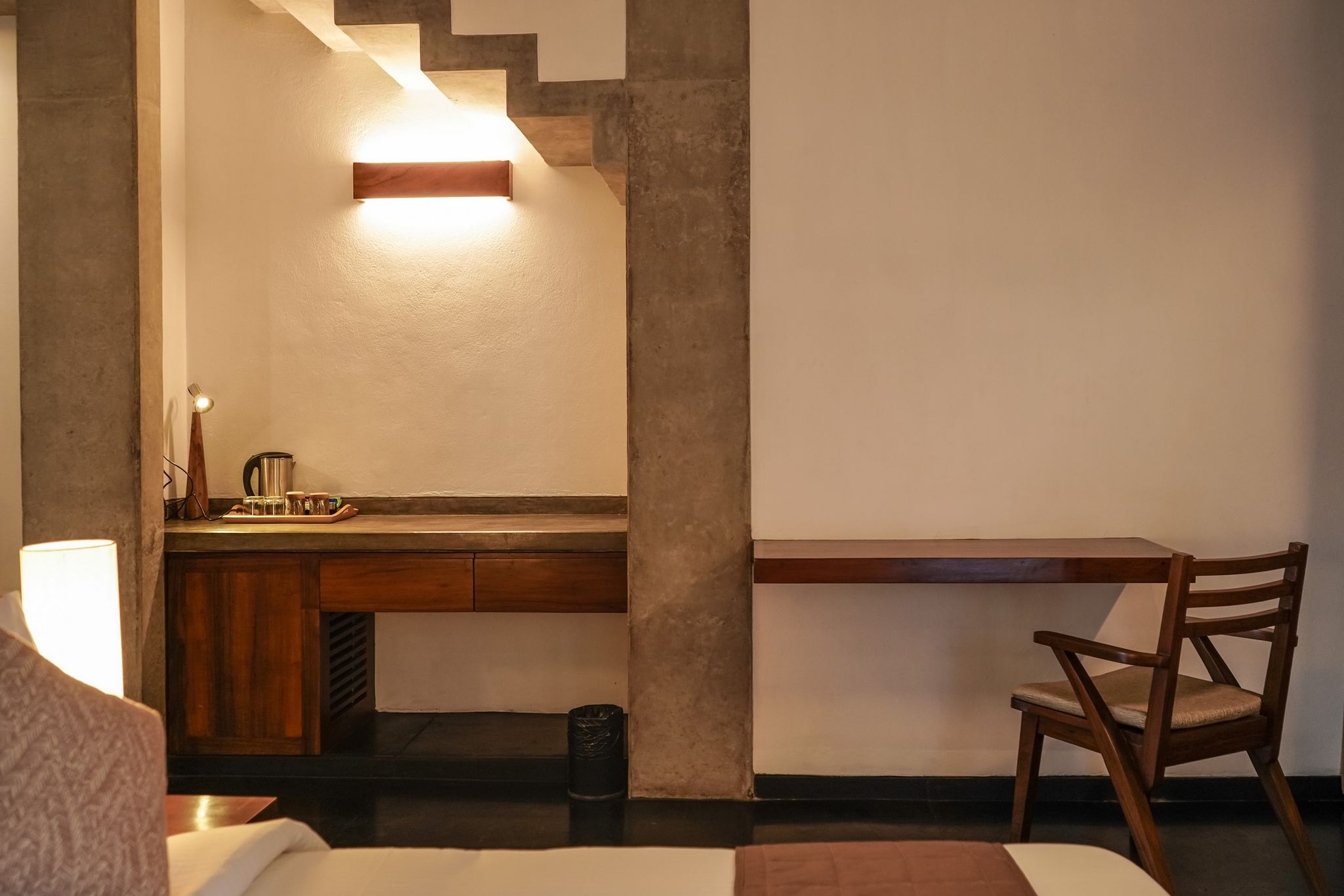 Sanctuary Amaidiyana- A CGH Earth Experience Superior Room with Loft 7