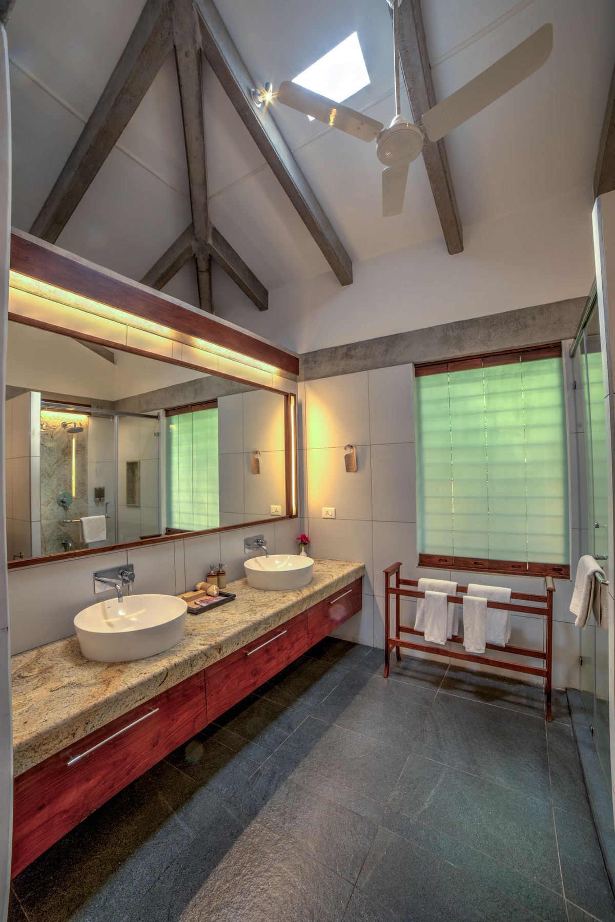 Sanctuary Amaidiyana- A CGH Earth Experience Superior Room 13